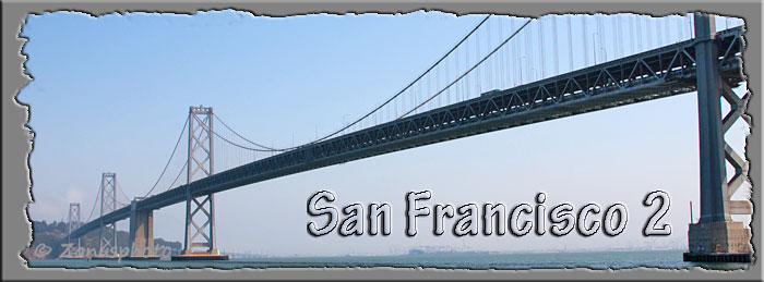 San Francisco, Titelbild Nr. 2 der Webseite 