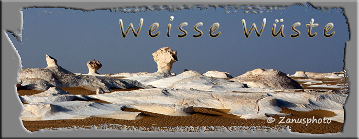 Titelbild der Webseite Weisse Wueste