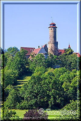 Besuch auf der Altenburg