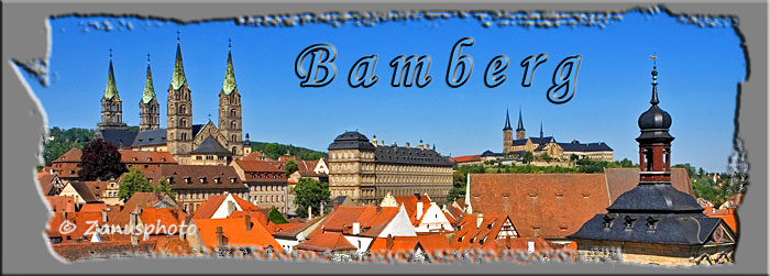 Titelbild der Webseite Bamberg