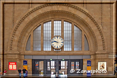 Hauptbahnhof Leipzig