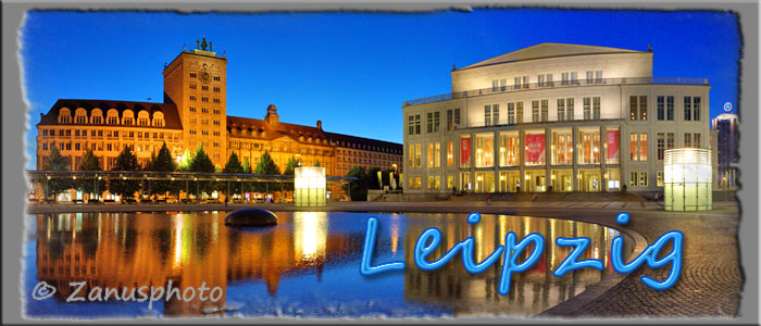Titelbild der Webseite Leipzig