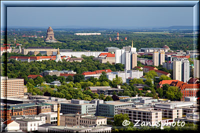 Ansichten vom MDR-Tower