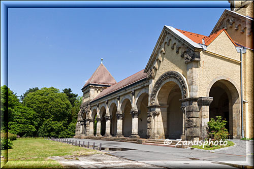 Kapellenanlage am Südfriedhof