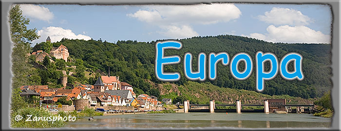 Titelbild der Webseite Europa Titelbild der Webseite Europa
