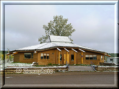 Gemeindezentrum von Fort Liard