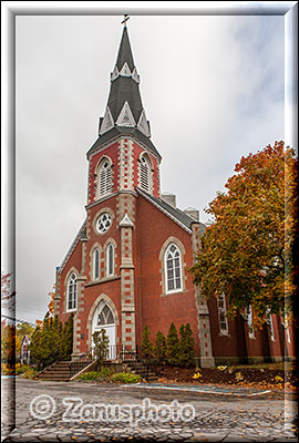 Kirche von Pictou