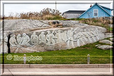 Denkmal für Fishermans