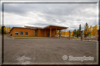 Tlingit Heritage Center