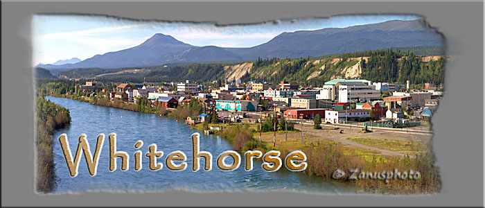 Titelbild der Webseite Whitehorse Titelbild der Webseite Whitehorse