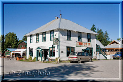 Alaska, Hotels in Talkeetna