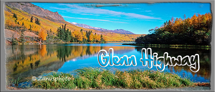 Glenn Highway Glenn Highway, Titelbild der Webseite