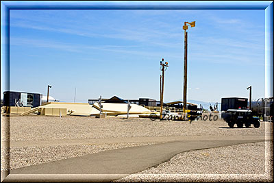 Titan Missile Museum in Green Valley