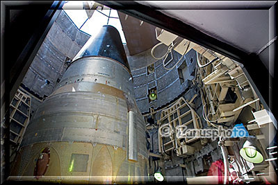 Titan Missile Museum in Green Valley