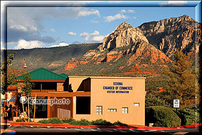 Weitere Shops in der Main Street von Sedona