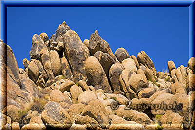 Alabama Hills sind auf diesem Bild zu entdecken