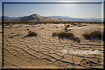 Death Valley, Eureka Sanddunes
