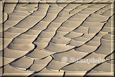 Death Valley, Eureka Sanddunes 