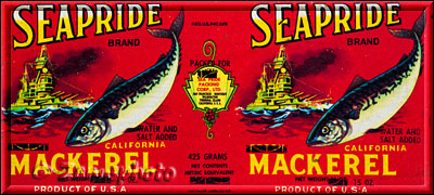 Monterey, mit Bay Aquarium und Cannery Row