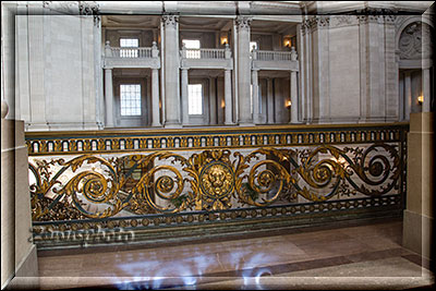 City Hall, in San Francisco