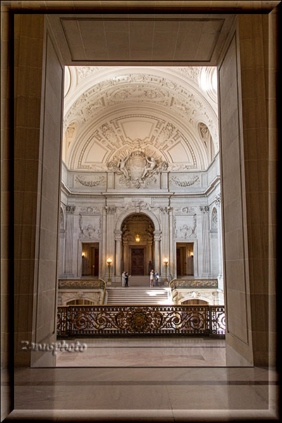 City Hall, in San Francisco