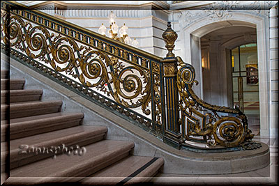 City Hall, in San Francisco