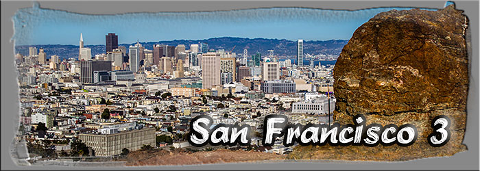 San Francisco San Francisco 3, Titelbild Nr. 3 zur Webseite