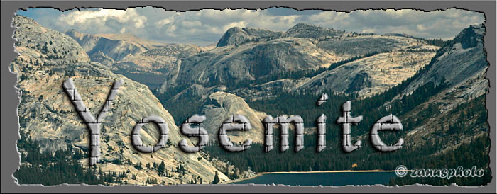 Yosemite National Park Yosemite National Park
