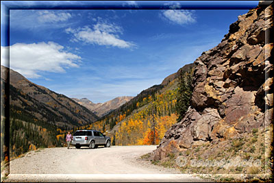 Alpine Loop Road 