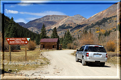 Alpine Loop Road 