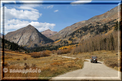 Alpine Loop Road 