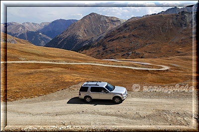 Alpine Loop Road 