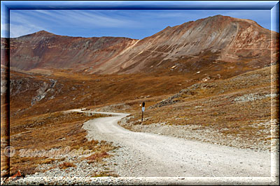 Alpine Loop Road 