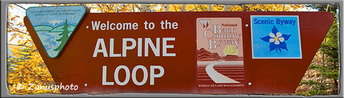 Alpine Loop Alpine Loop Tour mit dem Geländewagen
