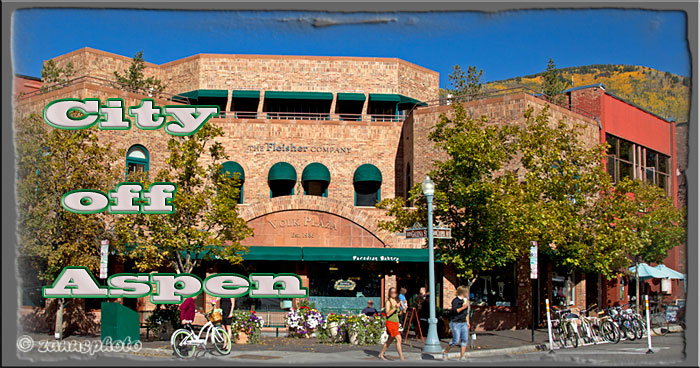 City of Aspen City of Aspen