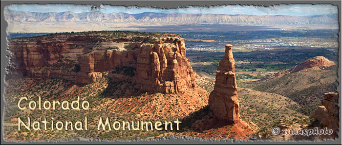 Colorado National Monument Colorado National Monument