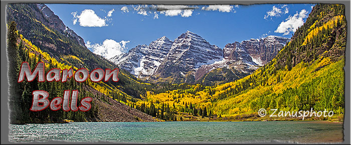 Maroon Bells Maroon Bells