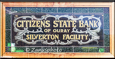 Citizens State Bank in Silverton