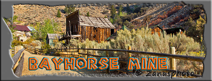 Bayhorse Mine Bayhorse Mine