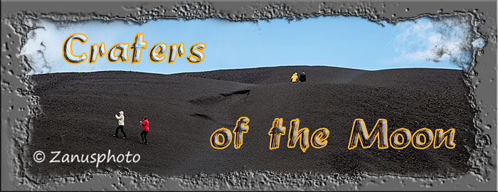 Craters of the Moon Craters of the Moon