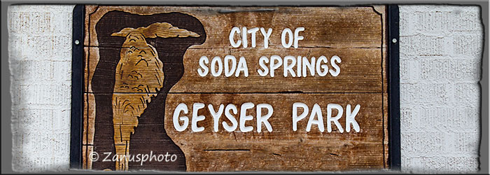 Soda Springs Soda Springs