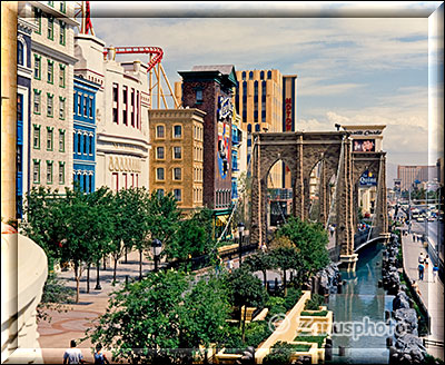 New Yorks Brooklin Bridge