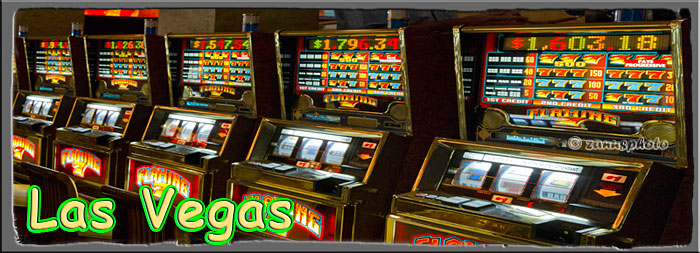 Titelbild der Webseite Las Vegas 1