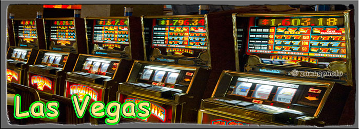 Las Vegas Titelbild der Webseite Las Vegas 1
