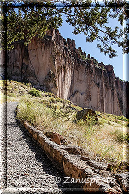 Long House Bereich