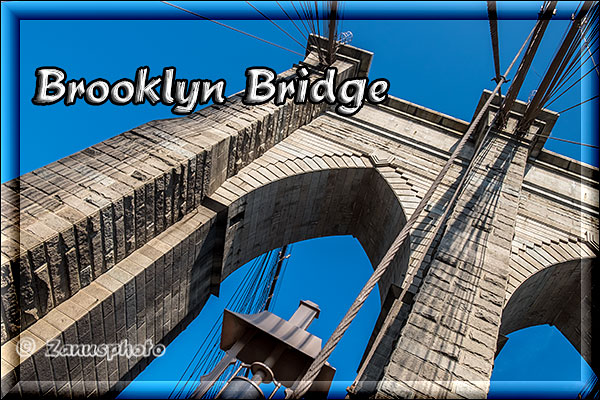 Brooklyn Bridge Titelbild der Webseite Brooklyn Bridge