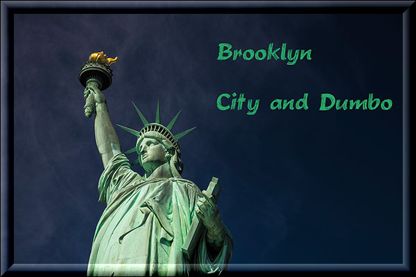 Brooklyn and Dumbo Titelbild der Webseite von Brooklyn City and Dumbo