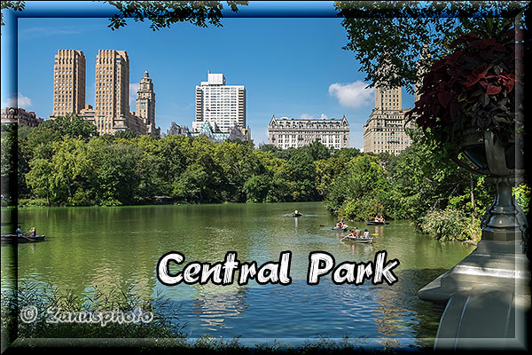 Central Park Titelbild für die Webseite des Central Park