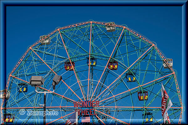 Coney Island Titelbild der Webseite Coney Island