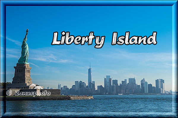 Liberty Island Titelbild der Webseite von Liberty Island